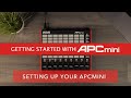 Setting Up Your APC Mini Controller | Getting Started With APC Mini mk2