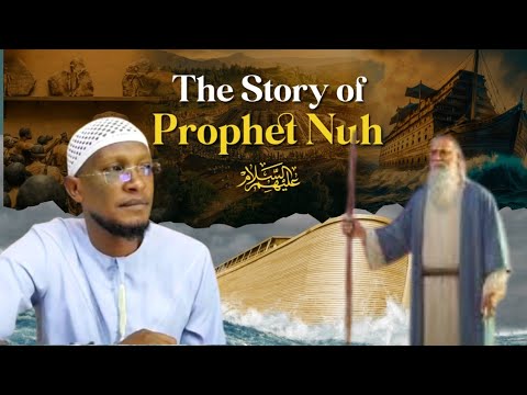 Dukkana Nabi Nuuhi Keessa Dabre A S By Sheikh Anwar Yusuf