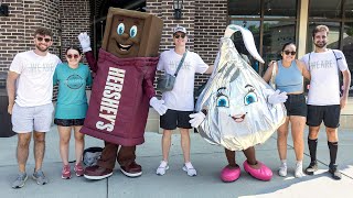 Discover the sweet life at Penn State College of Medicine in Hershey, Pa.