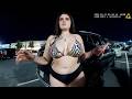 Arrogant Karen Thinks Cops Won't Smash her Window...