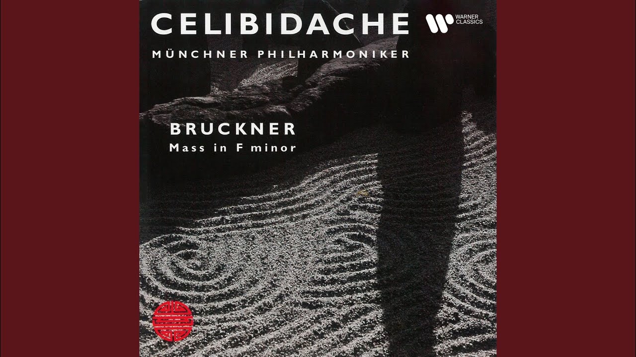 Παρακολούθηση Mass No. 3 in F Minor, WAB 28: V. Benedictus (Live at Philharmonie am Gasteig, Munich, 1990) στο YouTube Παρακολούθηση Mass No. 3 in F Minor, WAB 28: V. Benedictus (Live at Philharmonie am Gasteig, Munich, 1990) στο YouTube