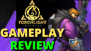 Torchlight Infinite Gameplay Review Closed Beta First Impressions!