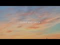 【オリジナル】『I LOVE YOU』