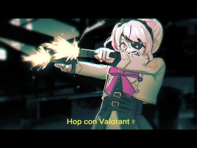 【Valorant】Hopcon :D【NIJISANJI EN | Maria Marionette】のサムネイル
