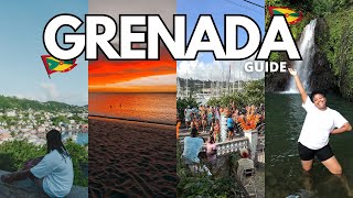 A TOURIST GUIDE TO GRENADA Beginner guide + facts you need to know ??