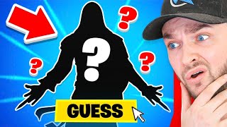 *NEW* Guess the Fortnite Skin! (99% FAIL)