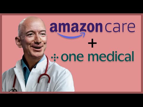 The Future of Healthcare? Amazon's One Medical Acquisition Explained