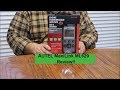 Autel MaxiLink ML629 Review - ABS/Airbag/AT/Engine Code Reader Scanner