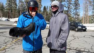 RIDE TRIDENT 26.0㎝ RIDE Trident Snowboard Boots 2026 | RIDE Snowboards
