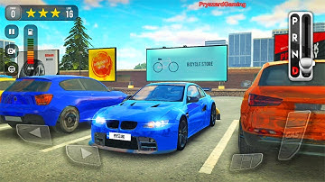 Car Parking Pro Drive Club - Gameplay Walkthrough Part 1 Career (Android,iOS) #1