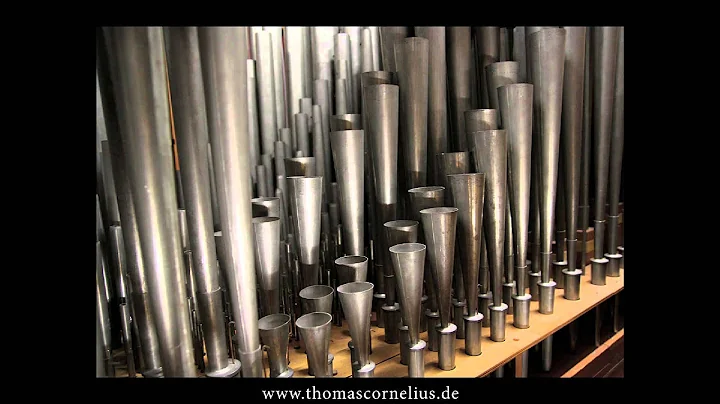 Charles-Marie Widor - Allegro aus der 6. Symphonie...
