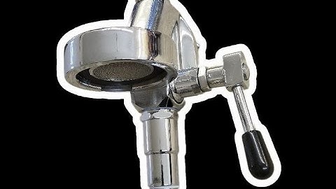 E-61 Grouphead of an Espresso Machine: How to Reassemble an E-61 Espresso Machine Grouphead
