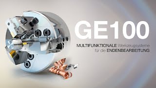 GE100 –  Multifunktionale Werkzeugsysteme