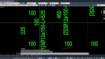 ✅ LISP CAD HAY Vẽ Hố Ga và Thống Kê Thép