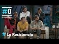 LA RESISTENCIA - Entrevista a What Parkour | #LaResistencia 26.02.2020