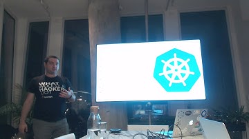 Kubernetes Fueled Hackers - Demi Ben Ari - VP R&D - Panorays