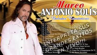 MARCO ANTONIO SOLIS  INTERPRETA SUS GRANDS EXITOS EN VIVO