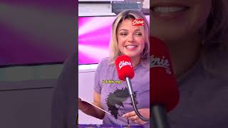 L&acirc;&acirc;m g&acirc;te S&eacute;verine Ferrer avec plein de cadeaux !