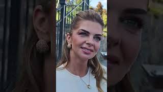 Pelin Karahan&#39;dan Raşit Bağzıbağlı&#39;ya Destek #shorts #magazin #tv100