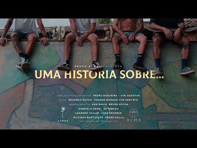 "Uma História Sobre..." - LIMBO STUDIO