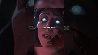 WHY did SYLVANAS burn TELDRASSIL? #fyp #warcraft #lore #gaming