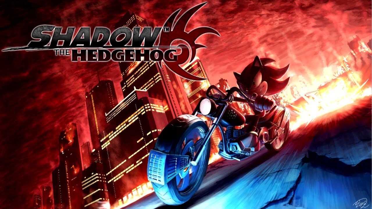 Mad Matrix - Shadow the Hedgehog (OST)