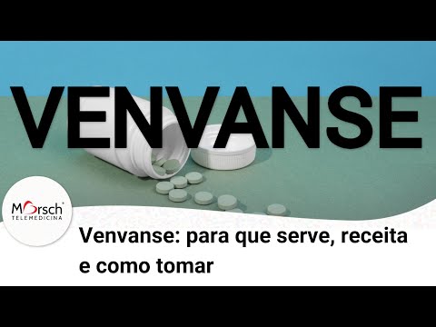 Venvanse Precisa De Receita Medica