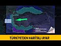 Türkiye’den Yunanistan’a Okkalı Harita Ayarı