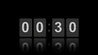 Famous 30 second flip clock Profile