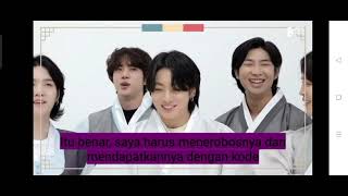 [SUB INDO] BTS | 2022 Happy Chuseok