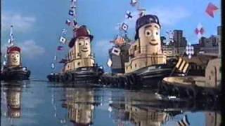 Theodore Tugboat Theme (Instrumental)