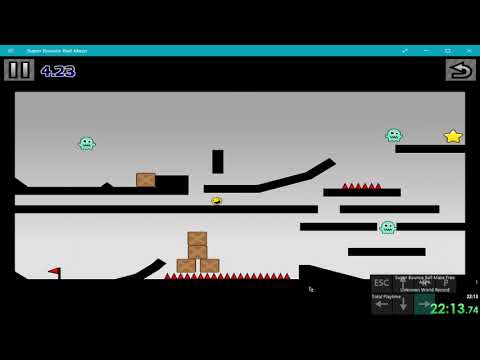 (CWR) Super Bounce Ball Maze (Free) in 58:31