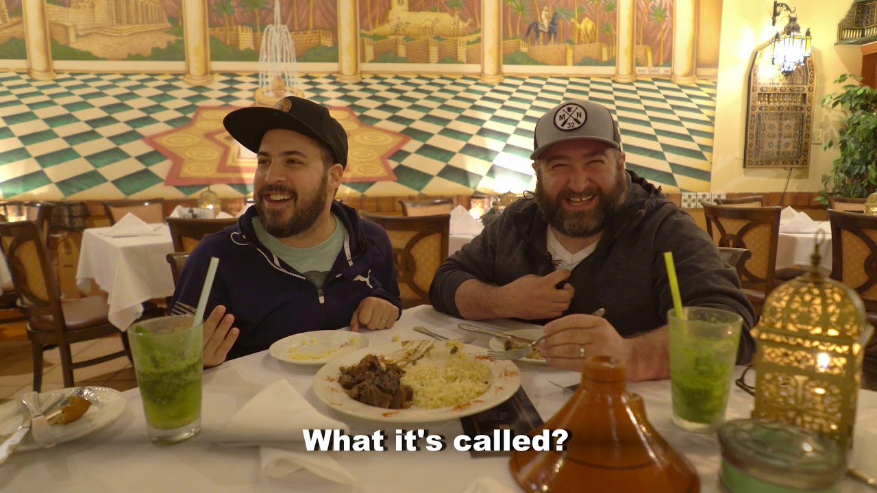 Tripping Kosher Casablanca New Orleans YouTube