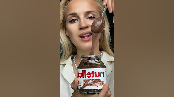 Cafea exotică: Mango + Nutella = MANGOLINO