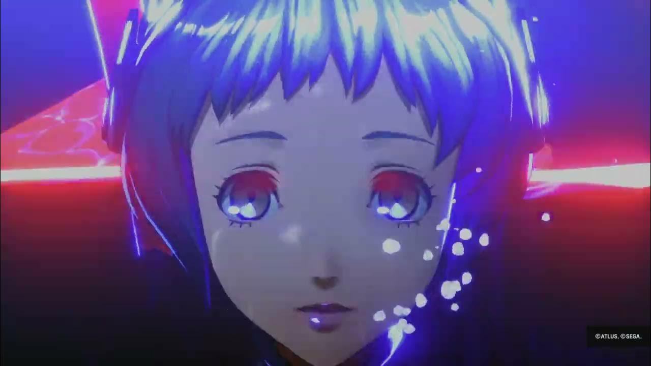 Persona 3 Reload elizabeth fight 3 turn defeat peaceful mode though YouTube