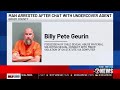 Tuttle man accused of soliciting minor, possessing child sexual abuse material