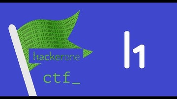 Hacker101 CTF | Grayhatcon CTF (Web) | Flag1