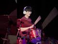 2026 Zildjian D-A-CH Young Drummer of the Year | Takumi Emilio Saccomanno