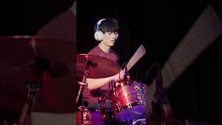 2026 Zildjian D-A-CH Young Drummer of the Year | Takumi Emilio Saccomanno