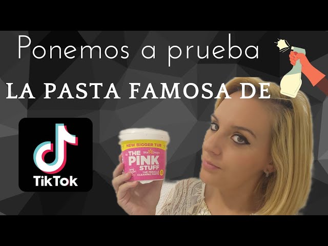 the pink stuff para que sirve yoli｜Búsqueda de TikTok