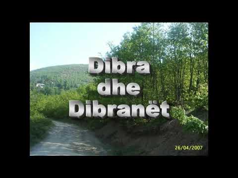 Nje reportazh mbi Dibren dhe Dibranet. Historiku i emrit te Dibres dhe Qytetit te Peshkopise.