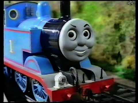 Thomas The Tank Engine & Friends - End Credits - ITV Granada - YouTube