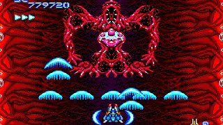 Blazing Lazers Longplay (TurboGrafx-16) [QHD]