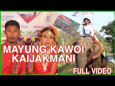 mayung-kawoi-kaijakmani-||-sanai-&-shilpi-||-tiprasa-||-wedding-full-video-2020