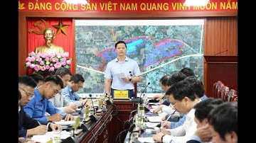 QUYẾT TÂM GPMB DỰ ÁN CẢNG HÀNG KHÔNG QUỐC TẾ GIA BÌNH ĐỂ HOÀN THÀNH TIẾN ĐỘ, TẠO ĐỘT PHÁ CỦA TỈNH