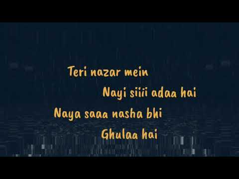 Mere Bina - Crook | Nikhil D'Souza | Pritam | Lyrics Video