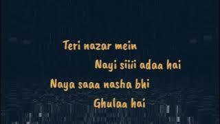 Mere Bina - Crook | Nikhil D'Souza | Pritam | Lyrics Video