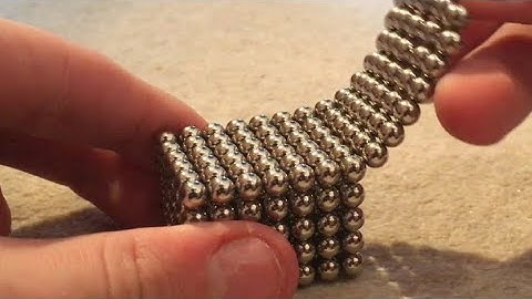 How To Make A Cube With Zen Magnets