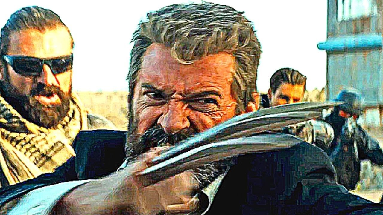 Wolverine Started To Lose His Healing Power In Logan | Logan 2017