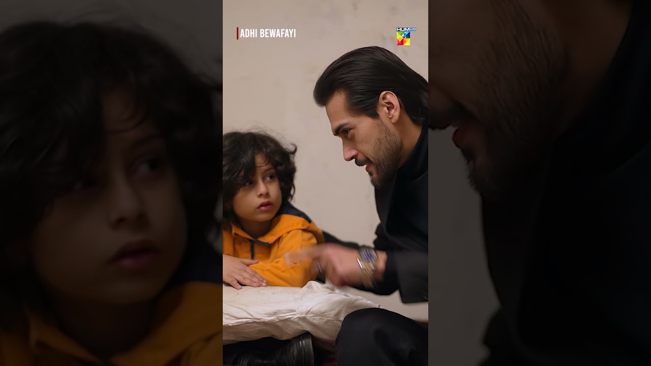 Mein Tumhara Asli Baap Hun..!! 